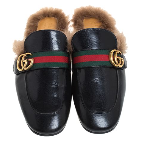 size 41 in gucci slides